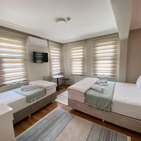 Fidelya Boutique Hotel Istanbulská provincie
