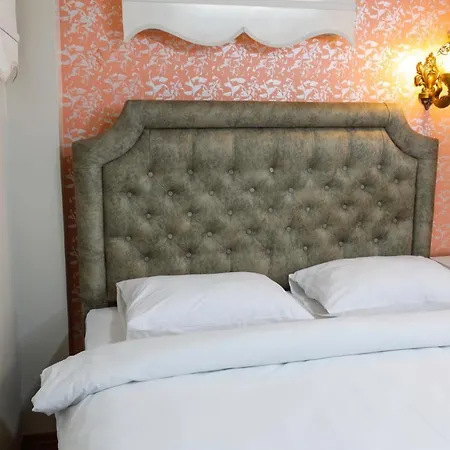 Hotel Fidelya Boutique Istanbulská provincie