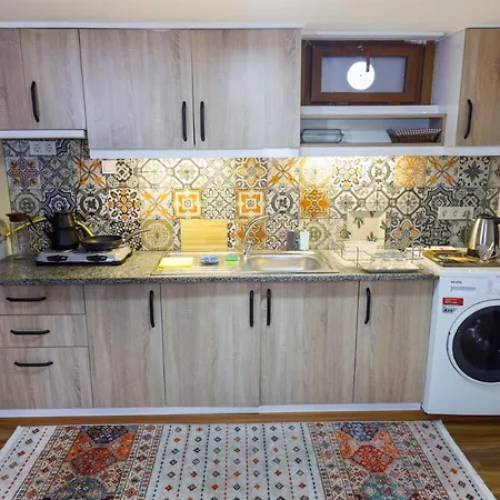 Fidelya Boutique 5* Istanbulská provincie
