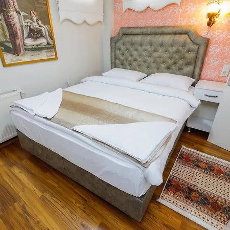 Fidelya Boutique Hotel Istanbulská provincie