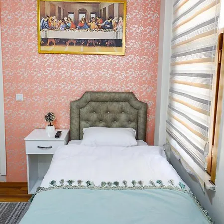 Fidelya Boutique 5* Istanbulská provincie
