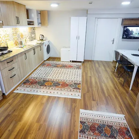 Hotel Fidelya Boutique Istanbulská provincie
