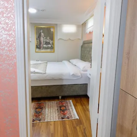 Fidelya Boutique Hotel Istanbulská provincie