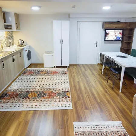 Fidelya Boutique Hotel Istanbulská provincie
