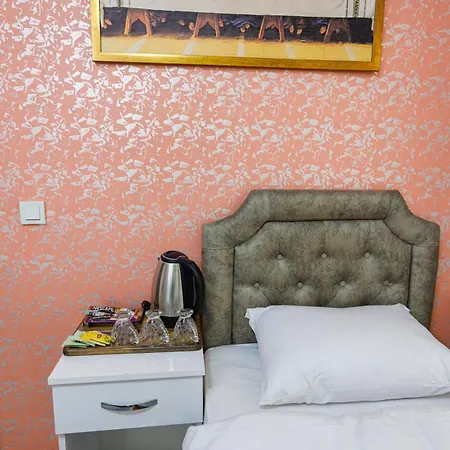 Hotel Fidelya Boutique Istanbulská provincie