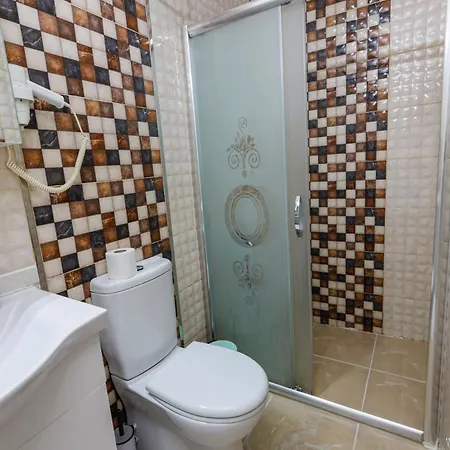 Fidelya Boutique Hotel Istanbulská provincie