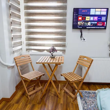 Fidelya Boutique Hotel Istanbulská provincie