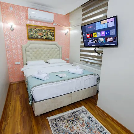 Fidelya Boutique 5*