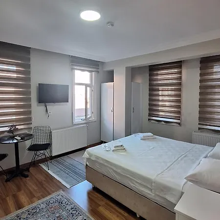 Hotel Fidelya Boutique Istanbulská provincie