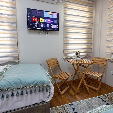 Fidelya Boutique Отель 5*