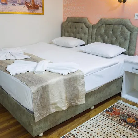 Fidelya Boutique Отель Стамбул