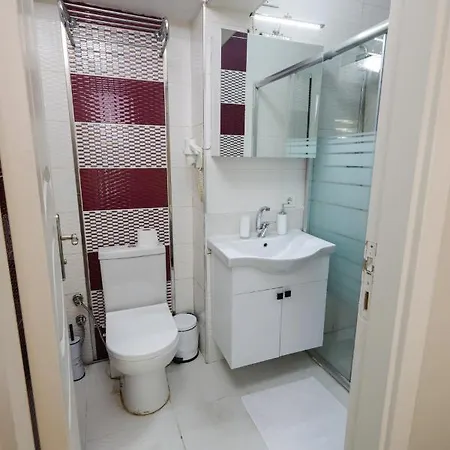 Fidelya Boutique 5* Стамбул