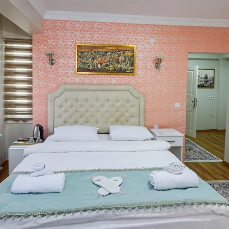 Hotel Fidelya Boutique