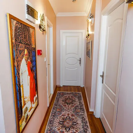 Fidelya Boutique Отель 5*