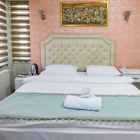 Fidelya Boutique Отель 5*