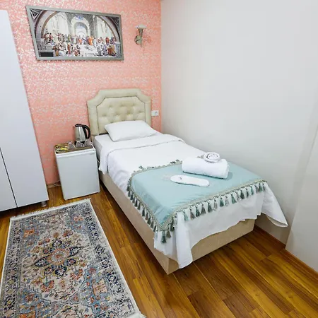 Fidelya Boutique Отель