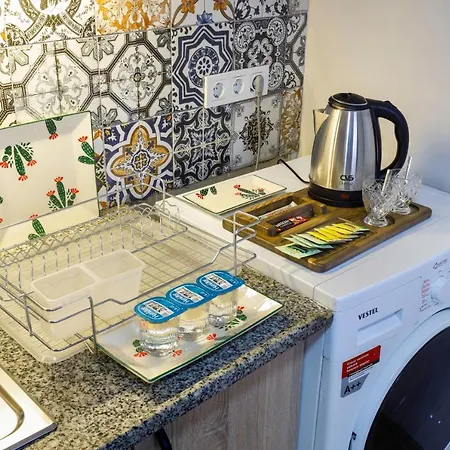 Fidelya Boutique 5* Istanbul