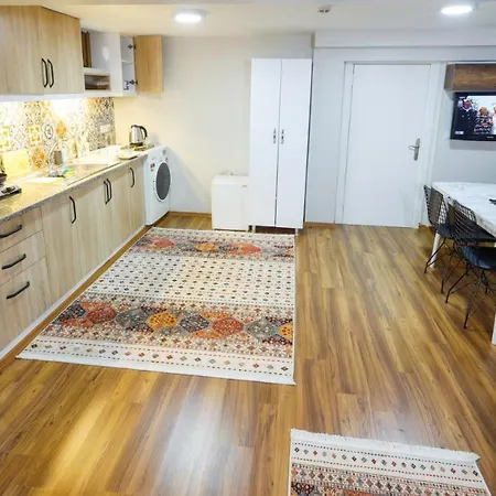 Fidelya Boutique 5* Estambul