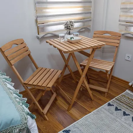 Fidelya Boutique 5* Estambul