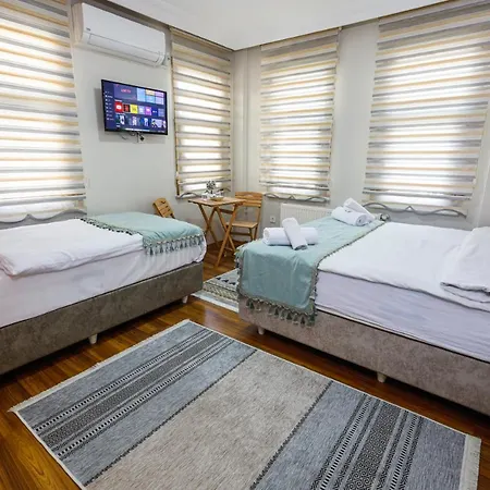 Fidelya Boutique 5* Estambul