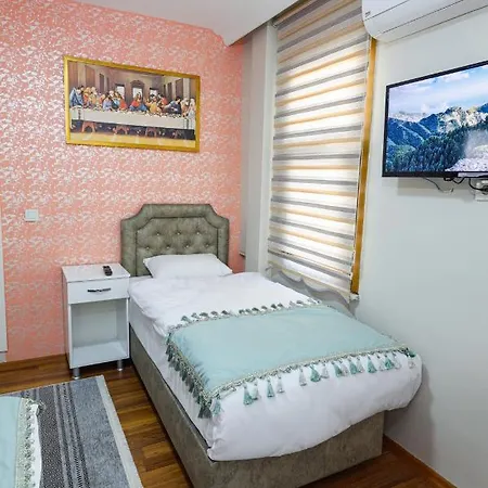 Fidelya Boutique Hotel Estambul