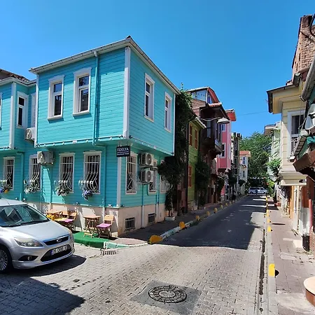 Fidelya Boutique 5* Estambul