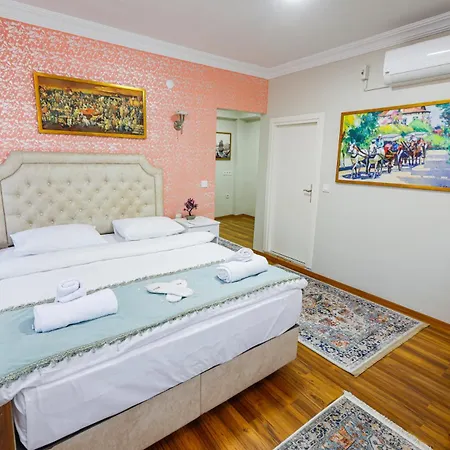 Fidelya Boutique Hotel