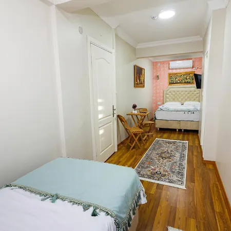 Fidelya Boutique 伊斯坦布尔