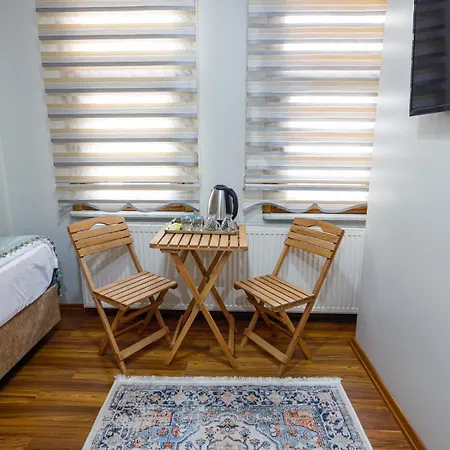 Fidelya Boutique Hotel