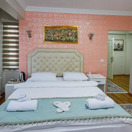 Hotel Fidelya Boutique Istanbul