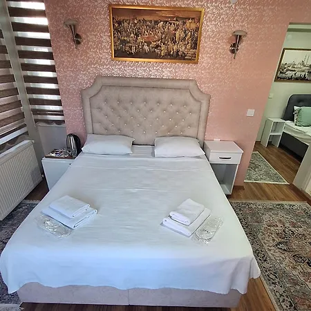 Szálloda Fidelya Boutique