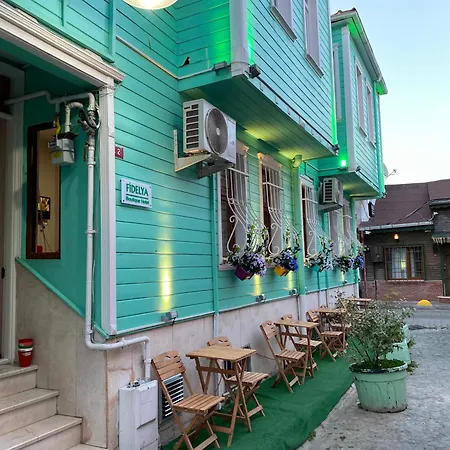 Fidelya Boutique 5* Estambul