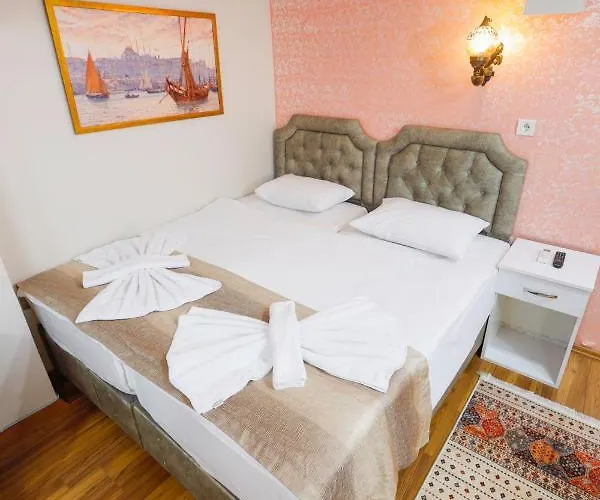 Szálloda Fidelya Boutique 5*