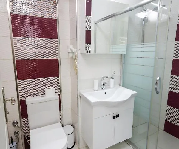 Fidelya Boutique Szálloda 5*