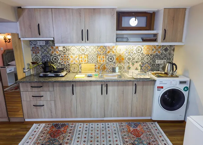 Fidelya Boutique 5* Isztambul